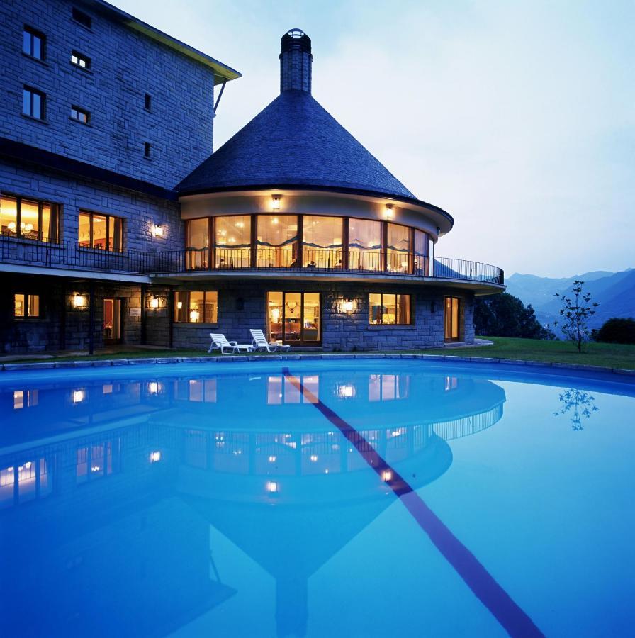 Parador De Vielha Bagian luar foto