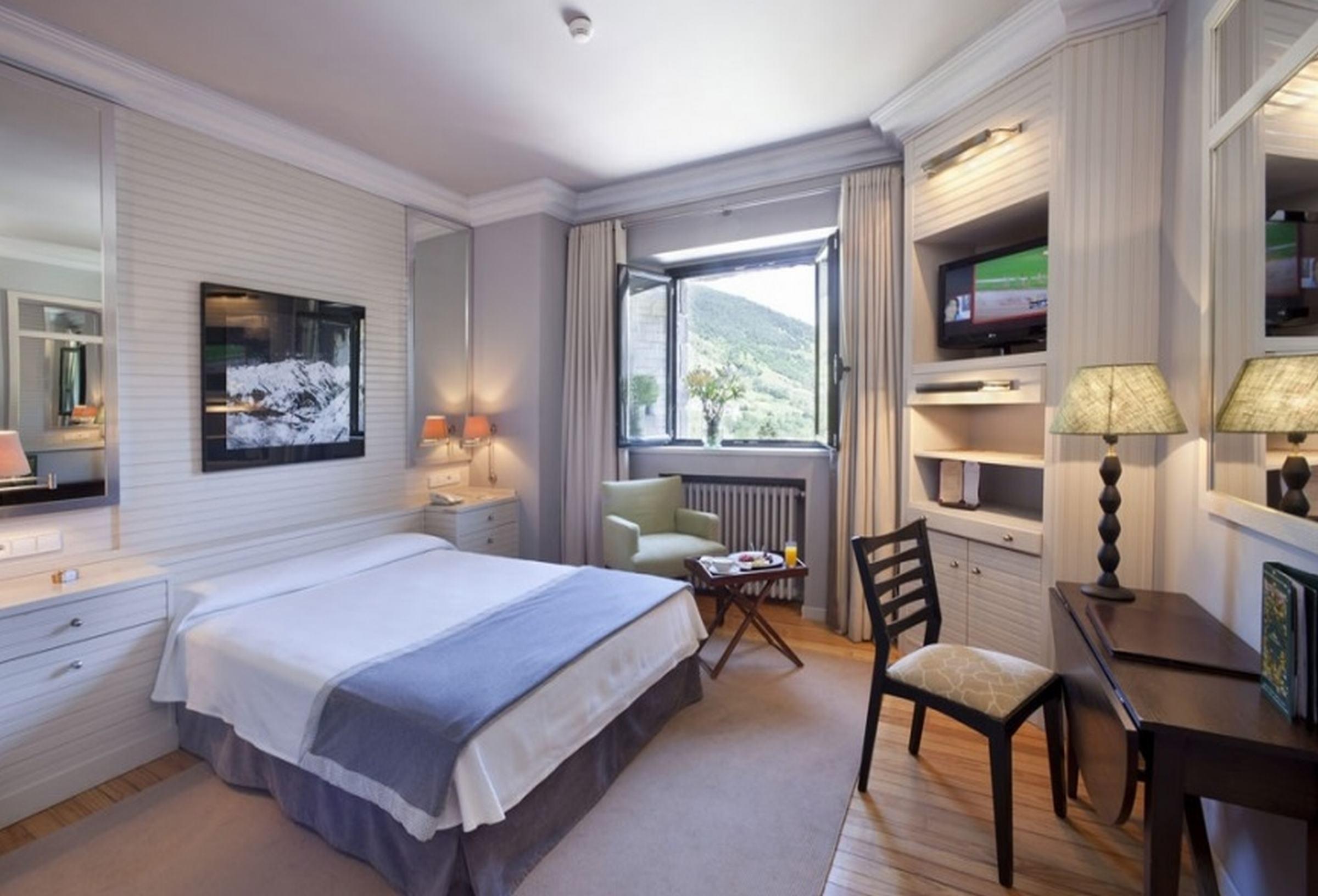 Parador De Vielha Bagian luar foto