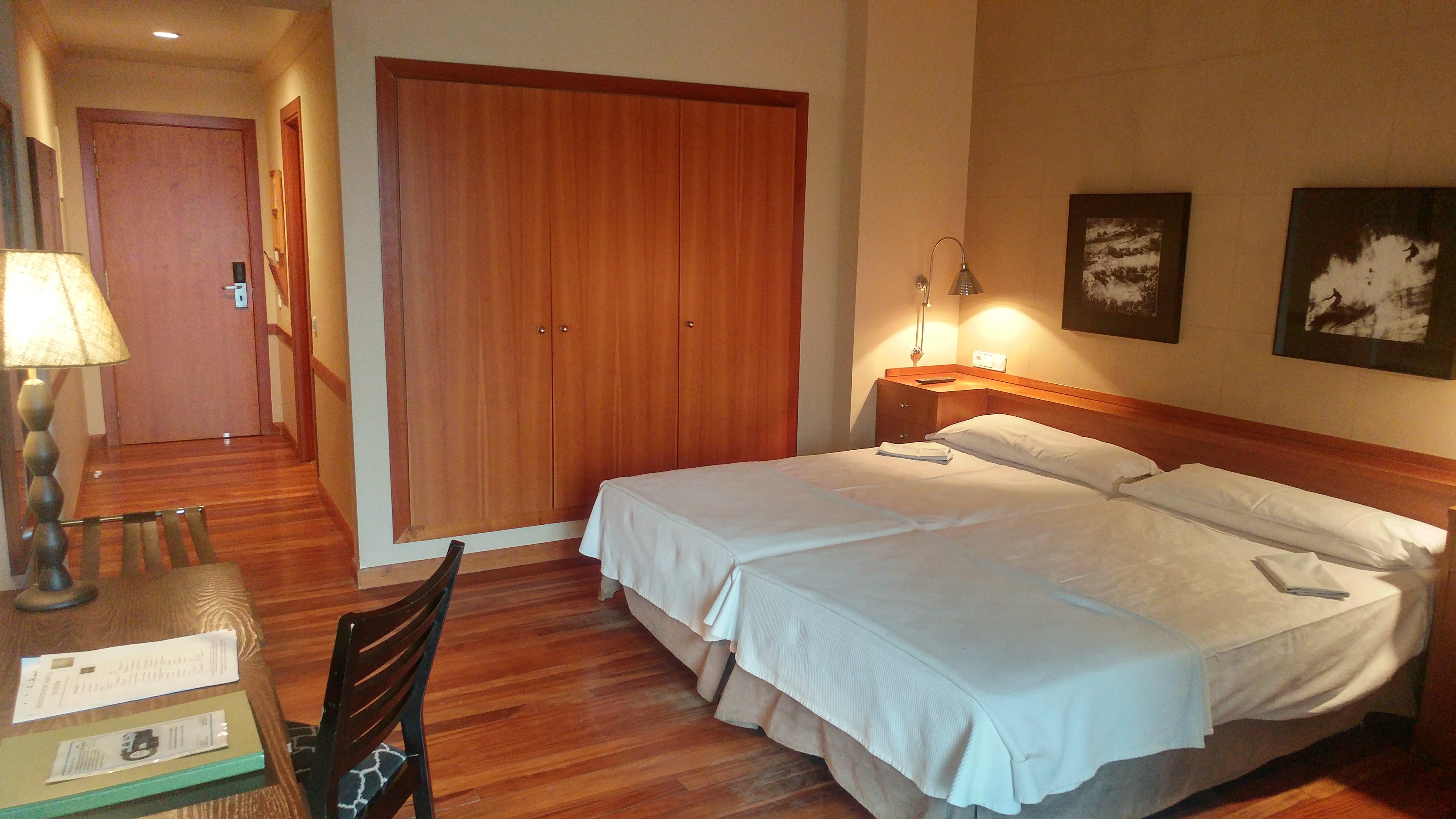 Parador De Vielha Bagian luar foto