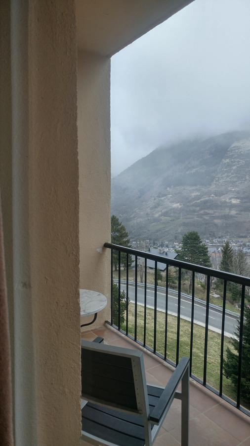 Parador De Vielha Bagian luar foto